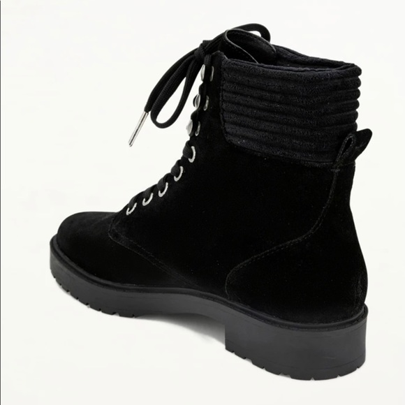NEW Splendid women’s black suede leather boots - Picture 3 of 7